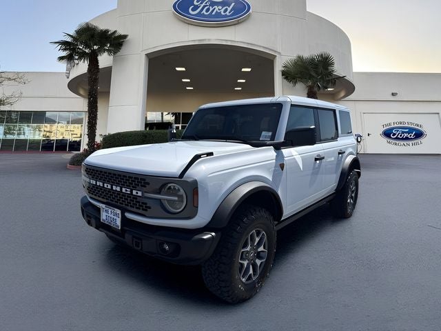 ford bronco 4-door 2025 1FMEE9BP9SLA55517 image ford bronco 4-door 2025 1FMEE9BP9SLA55517 image